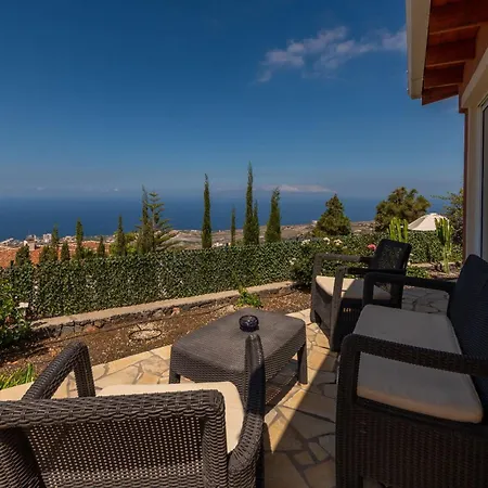 Villa Hibisco, Jacuzzi Y Vistas Al Atlántico *