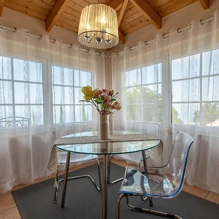 Hibisco, Jacuzzi Y Vistas Al Atlántico Villa *