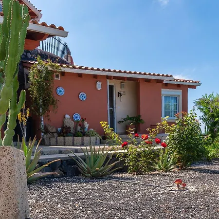Hibisco, Jacuzzi Y Vistas Al Atlántico Villa Costa Adeje (Tenerife)