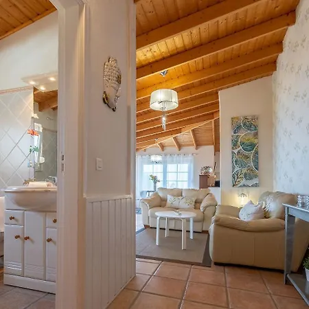 Hibisco, Jacuzzi Y Vistas Al Atlántico Villa Costa Adeje (Tenerife)