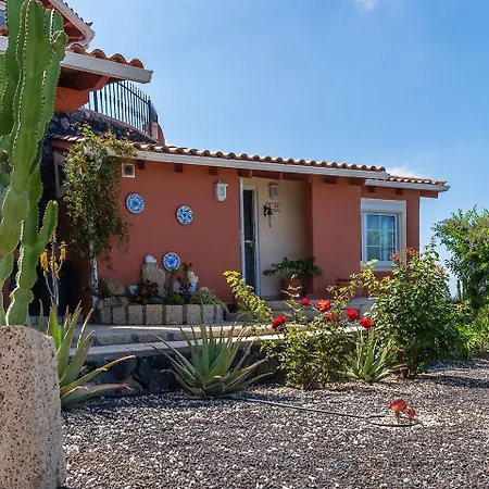 Hibisco, Jacuzzi Y Vistas Al Atlántico Costa Adeje (Tenerife)