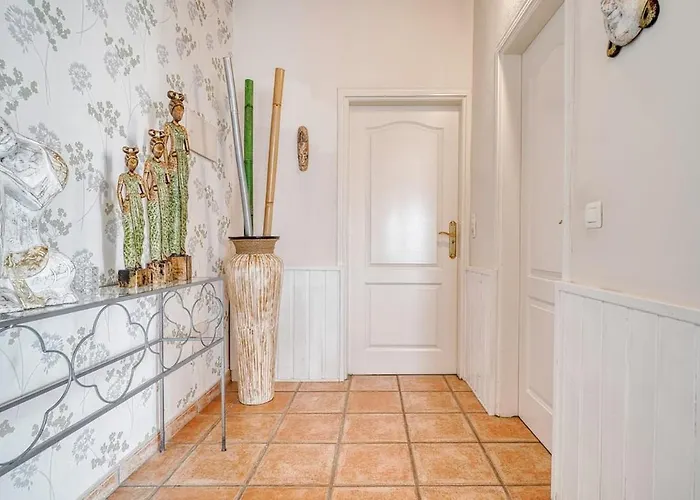 Hibisco, Jacuzzi Y Vistas Al Atlántico *