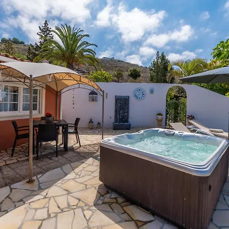 Villa Hibisco, Jacuzzi Y Vistas Al Atlántico Costa Adeje (Tenerife)