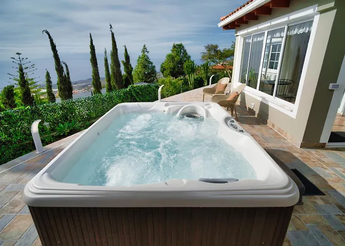 Hibisco By Vista Gomera Villa Costa Adeje