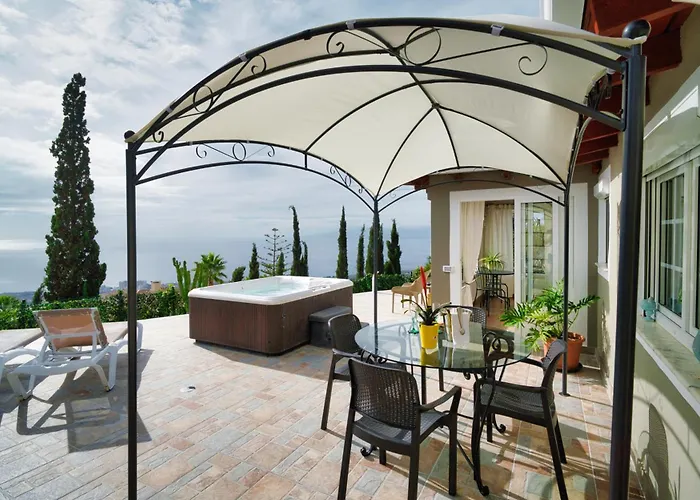 Villa Hibisco By Vista Gomera