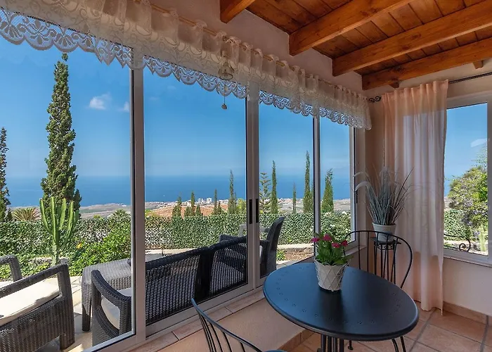 Villa Hibisco By Vista Gomera Costa Adeje (Tenerife)