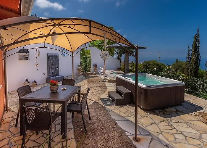 Villa Hibisco By Vista Gomera Costa Adeje