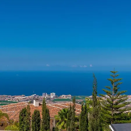 Willa Hibisco By Vista Gomera