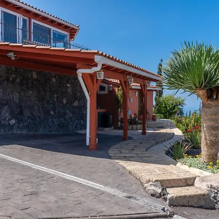 Willa Hibisco By Vista Gomera