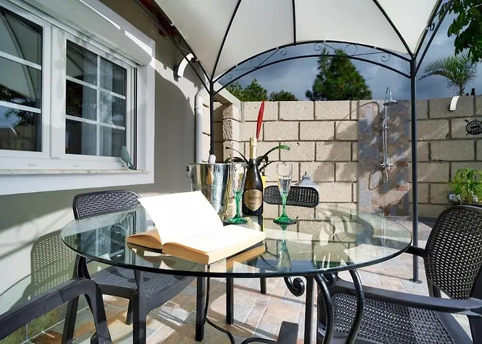 Hibisco By Vista Gomera * アデヘ