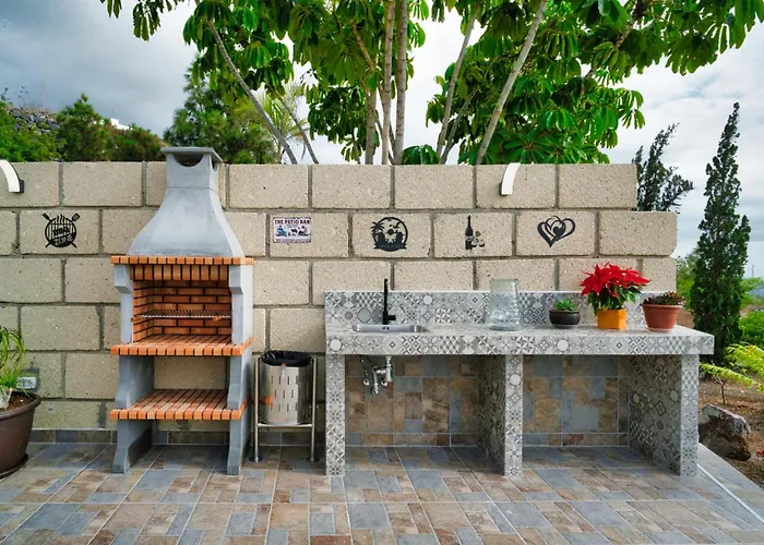 Hibisco By Vista Gomera アデヘ