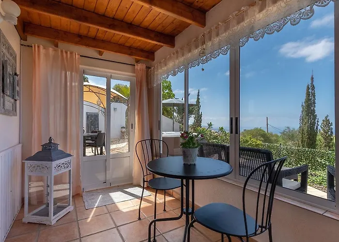 Hibisco By Vista Gomera ヴィラ アデヘ