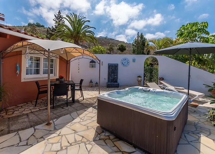 ヴィラ Hibisco By Vista Gomera