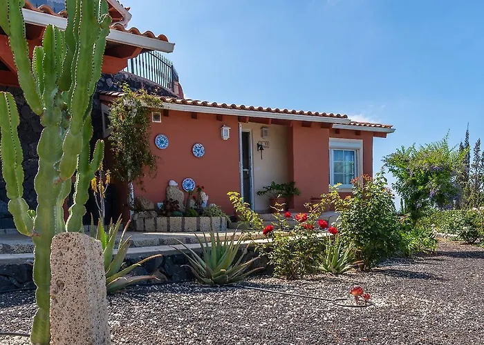 Hibisco By Vista Gomera アデヘ